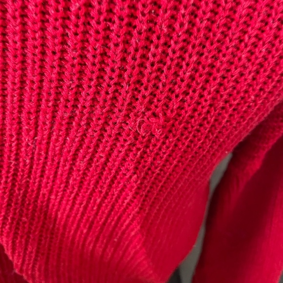 180. Wild Fable Cropped Sweater, Size XS, EUC - Picture 4 of 6